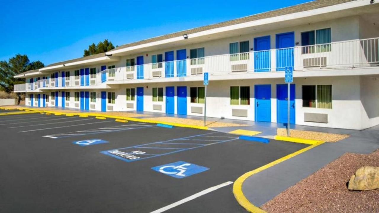 Motel 6 Victorville Ngoại thất bức ảnh