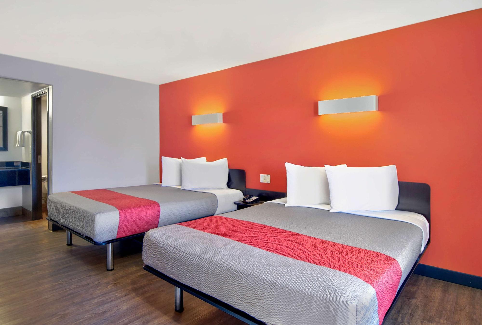 Motel 6 Victorville Ngoại thất bức ảnh