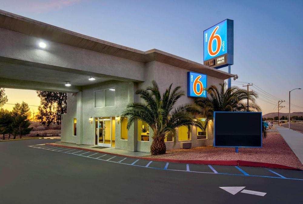 Motel 6 Victorville Ngoại thất bức ảnh